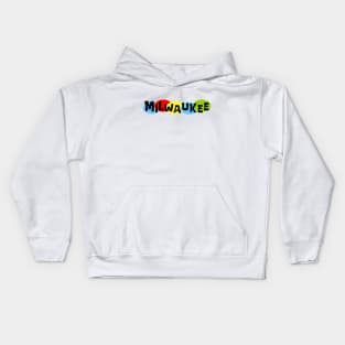 Milwaukee Thing Kids Hoodie